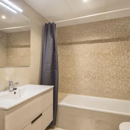 Albatros Luxury Apartamento Marbella