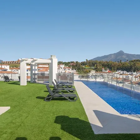 Apartamento Albatros Luxury Marbella